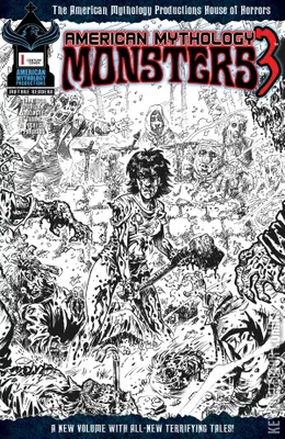 American Mythology: Monsters