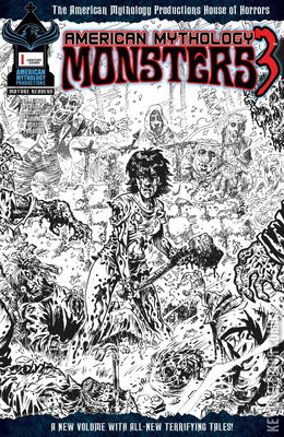 American Mythology: Monsters