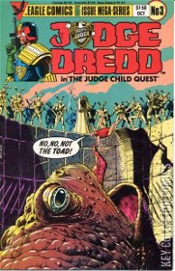 Judge Dredd: The Judge Child Quest #3