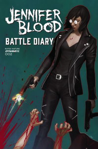Jennifer Blood: Battle Diary #2 