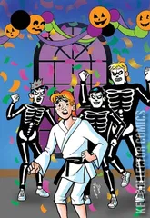 Variant Cover for Archie Halloween Spectacular #2022