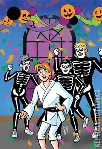 Archie Halloween Spectacular #2022