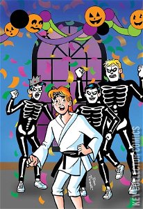 Archie Halloween Spectacular #2022