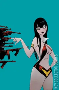 Vampirella vs. Superpowers #3