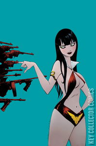 Vampirella vs. Superpowers #3