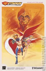 Cover for Gatchaman #11