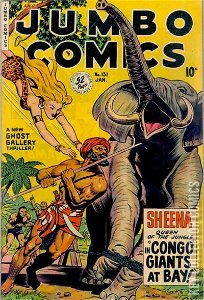Jumbo Comics #131