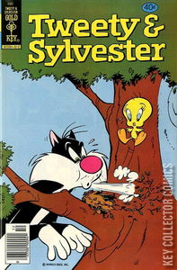 Tweety & Sylvester #100