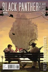 Cover for Black Panther: The Man Without Fear #517