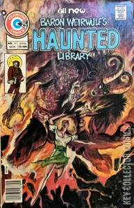 Haunted #24