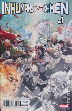 Variant Cover for IVX #1