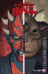 Variant Cover for Star Wars: Shadow of Maul #4