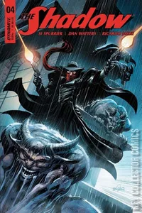 The Shadow #4