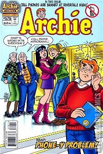 Archie Comics #579