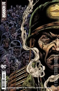 DC Horror Presents: Sgt. Rock vs. The Army of the Dead #2