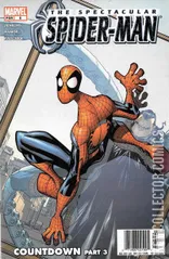 Variant Cover for Spectacular Spider-Man, The #8