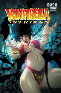 Vampirella Strikes #10 