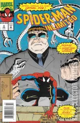 Variant Cover for Spider-Man Unlimited #3