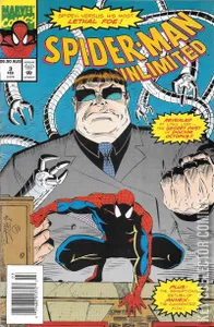 Spider-Man Unlimited #3