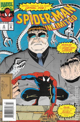 Spider-Man Unlimited