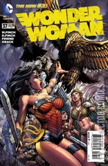 Cover for Wonder Woman #37