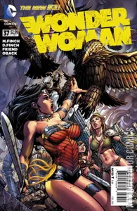 Wonder Woman #37