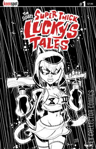 Tim Seeleys Super Thick Luckys Tales #1