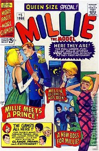 Millie The Model Comics Annual #5