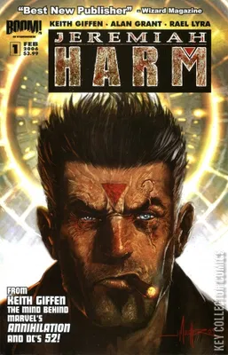 Jeremiah Harm
