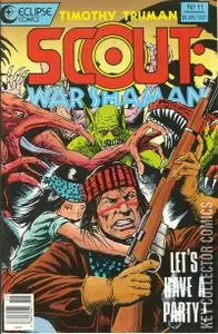 Scout: War Shaman #11