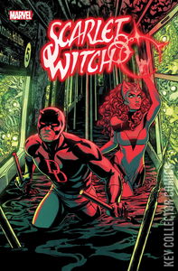 Scarlet Witch #5