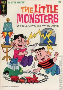 The Little Monsters #10