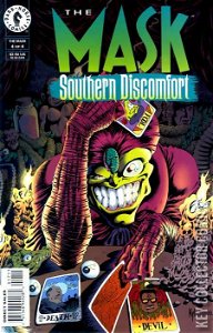 Mask: Southern Discomfort, The #4