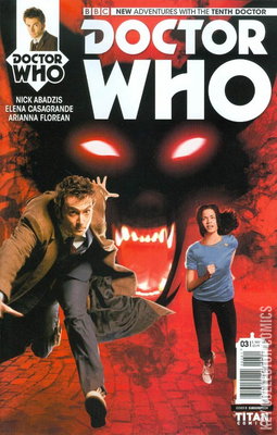 Doctor Who: The Tenth Doctor