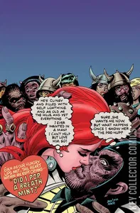 Red Sonja Valentine's Day Special #2021