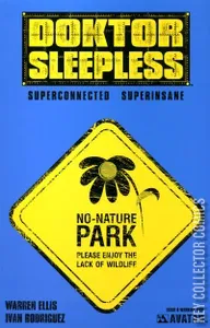 Doktor Sleepless #8