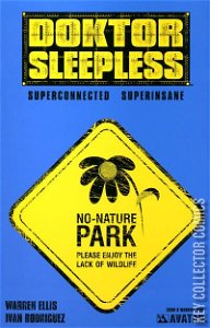 Doktor Sleepless #8 