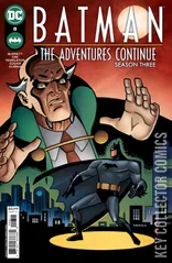 Cover for Batman: The Adventures Continue Season 3 #8