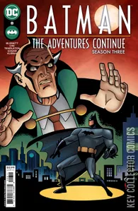 Batman: The Adventures Continue Season 3 #8