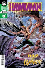 Cover for Hawkman #3