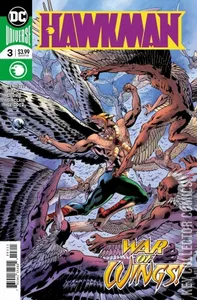 Hawkman #3