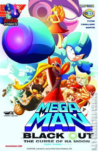 Mega Man #31