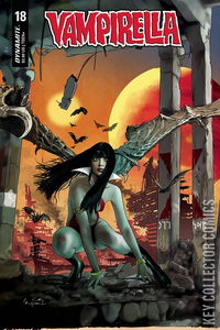 Vampirella #18 