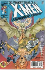 Variant Cover for X-Men: The Hidden Years #2