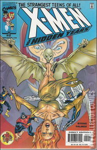 X-Men: The Hidden Years #2