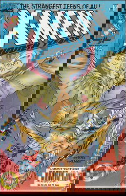 X-Men: The Hidden Years