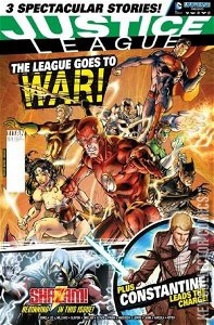 DC Universe Presents: Justice League #51