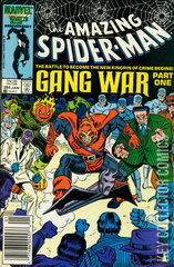 Variant Cover for Amazing Spider-Man #284