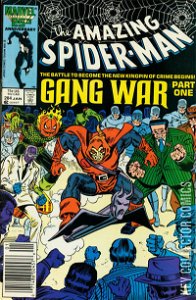 Amazing Spider-Man #284 
