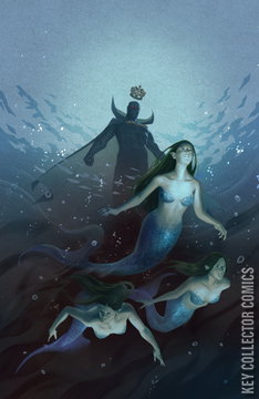 Variant Cover for Last Boy, The #4